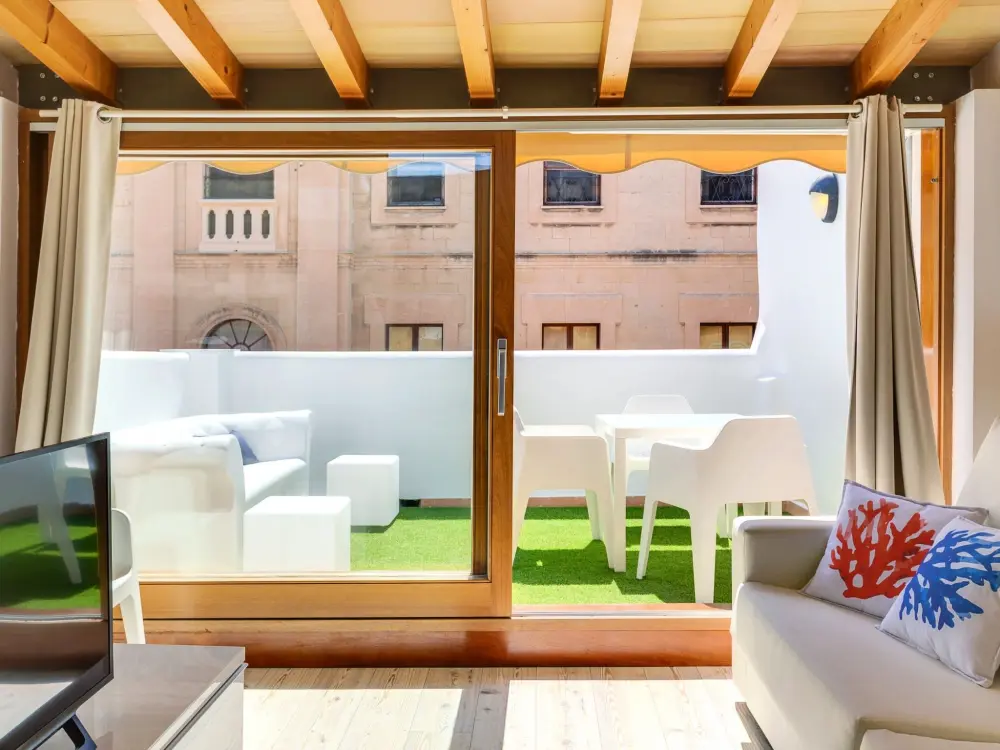 Résidence URBAN SUITES 4 PALMA PENTHOUSE TI/75