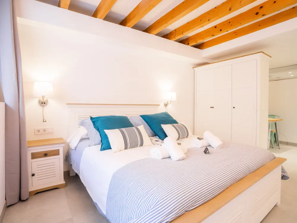 Résidence URBAN SUITES GALLERY PALMA TI/75