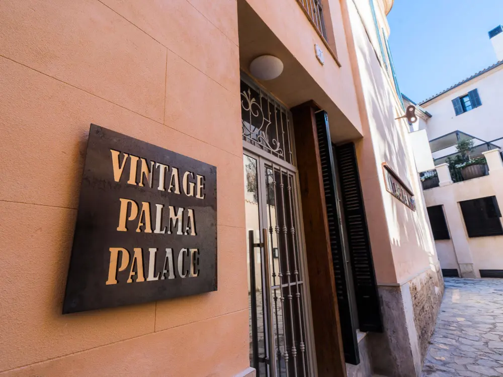 Résidence VINTAGE PALMA PALACE (CLASSIC 1) TI/200