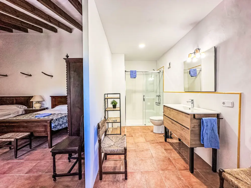 Maison de Vacances Establiments
