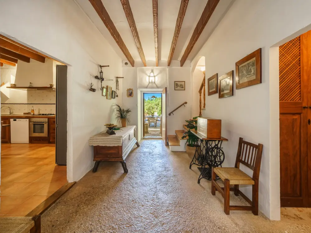 Maison de Vacances Establiments