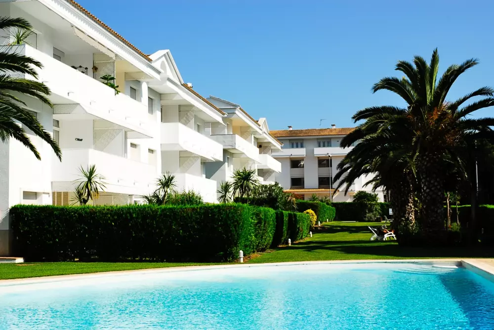 Appartements à Pals