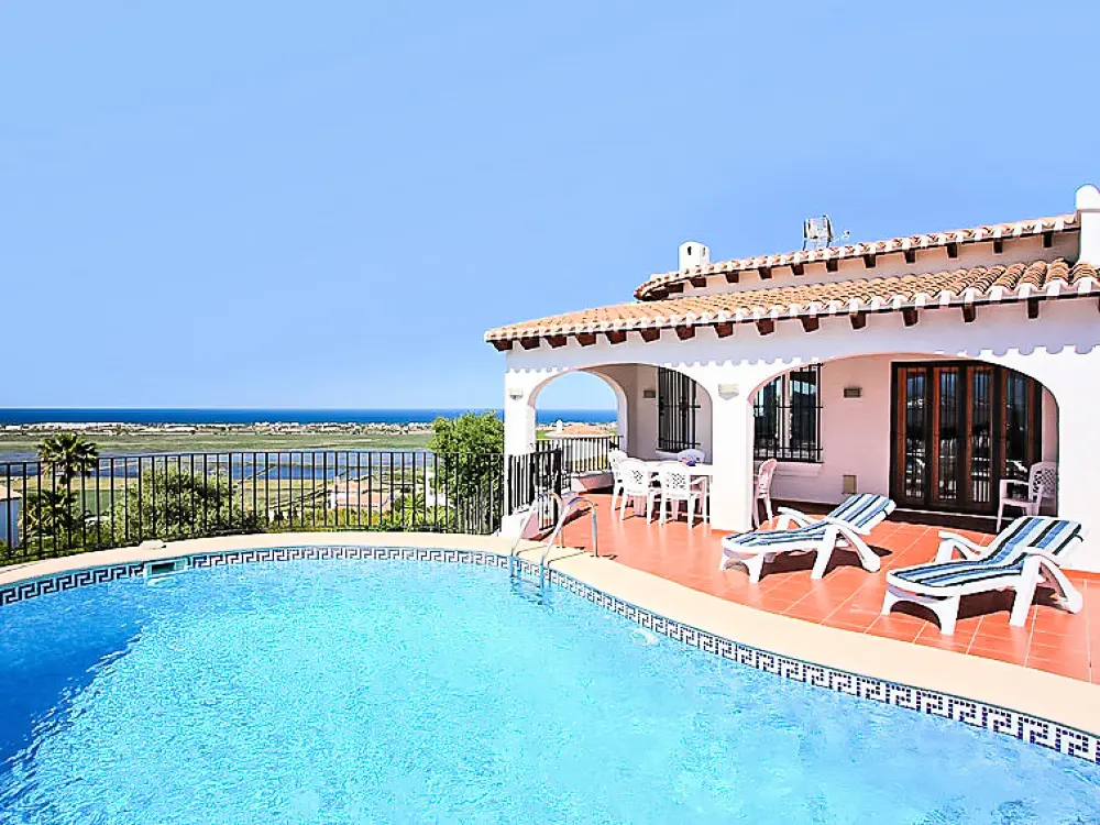 Maison de Vacances Pego