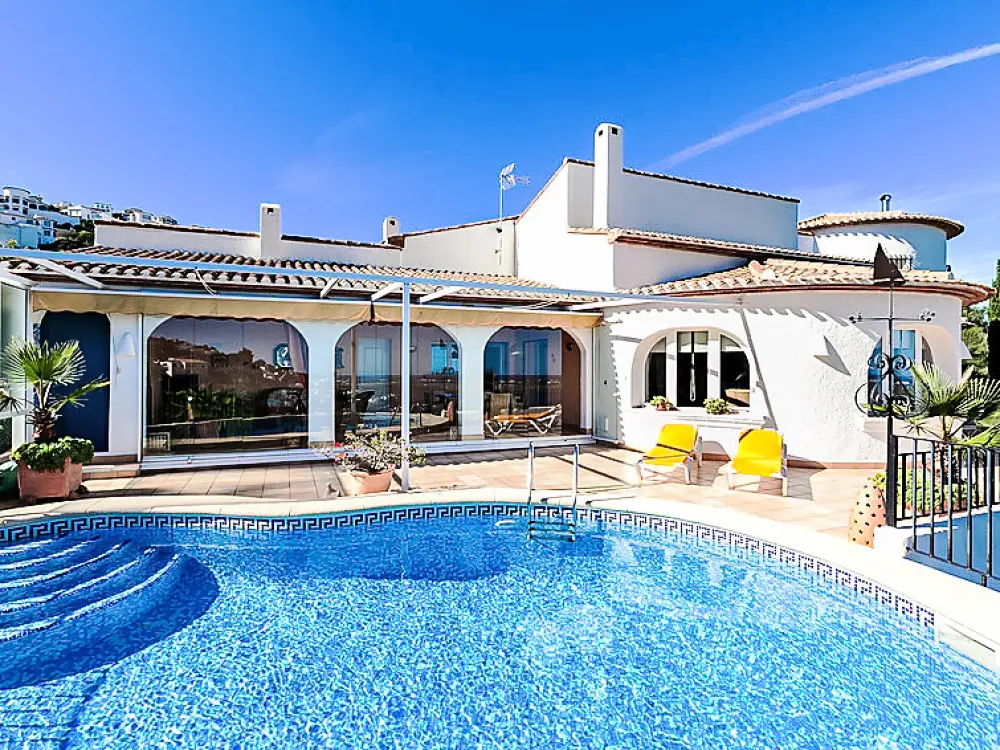 Maison de Vacances Pego