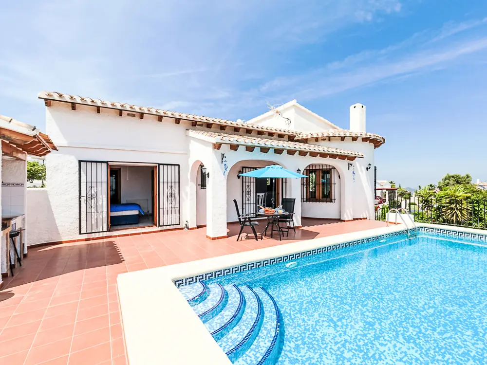 Maison de Vacances Pego