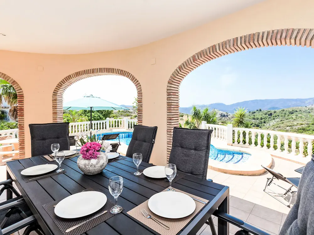 Maison de Vacances Pego