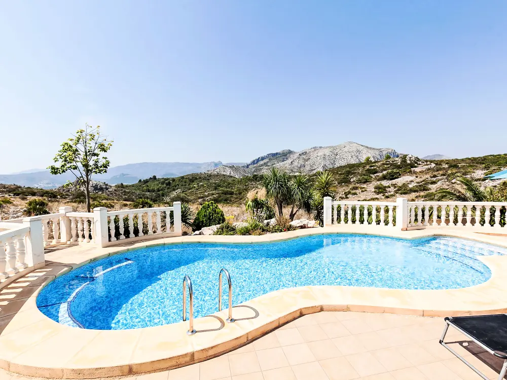 Maison de Vacances Pego