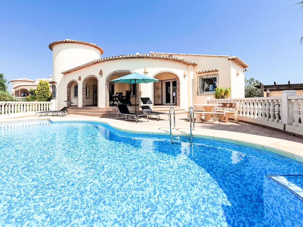 Maison de Vacances Pego