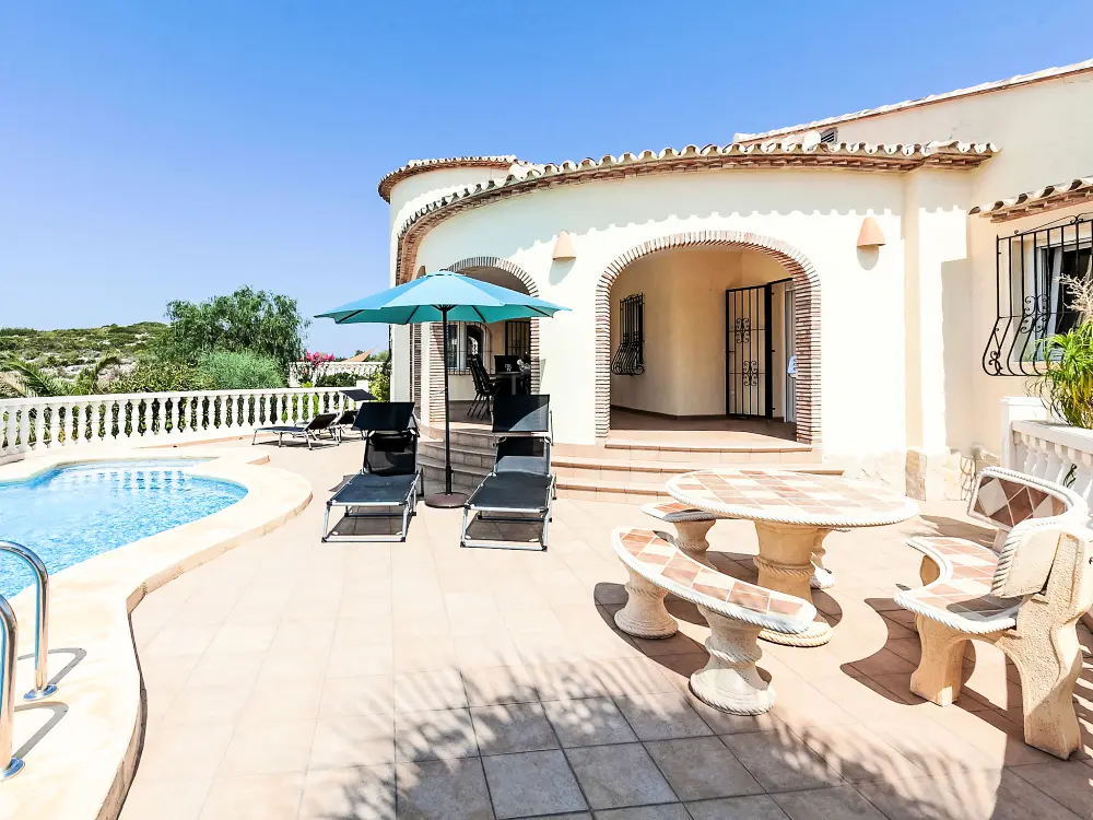 Maison de Vacances Pego