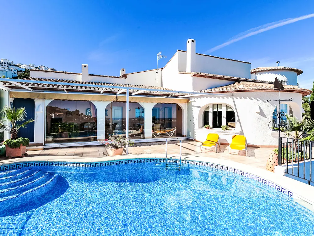 Maison de Vacances Pego