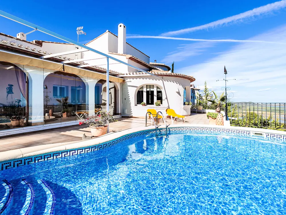 Maison de Vacances Pego