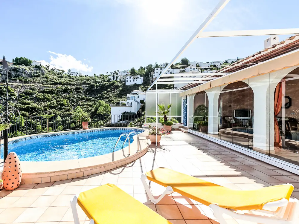 Maison de Vacances Pego