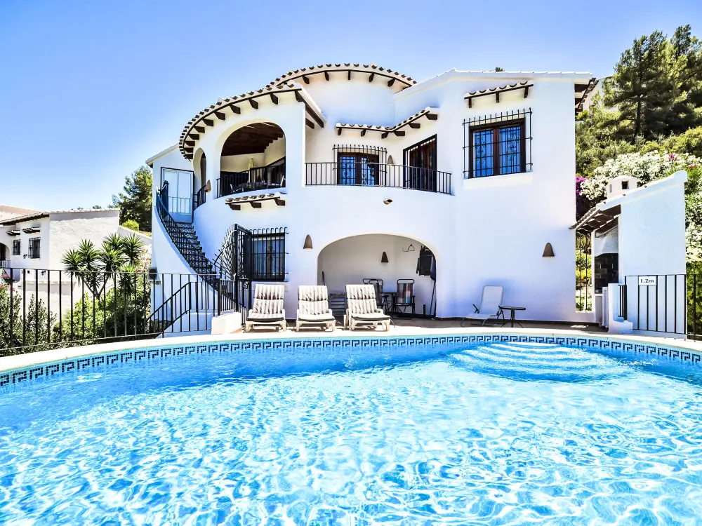 Maison de Vacances Pego