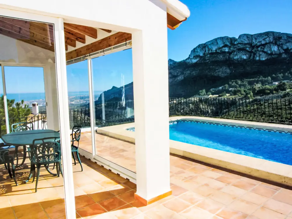 Maison de Vacances Pego