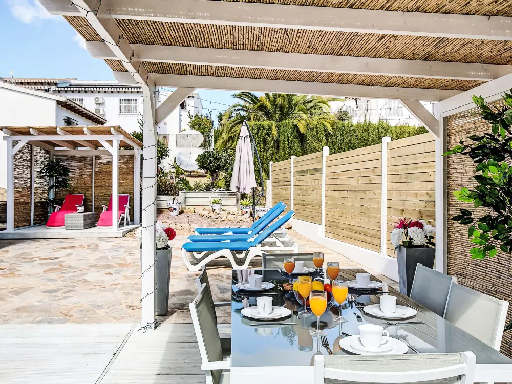 Maison de Vacances Pego