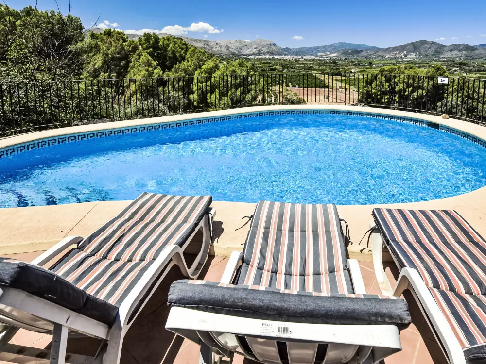 Maison de Vacances Pego
