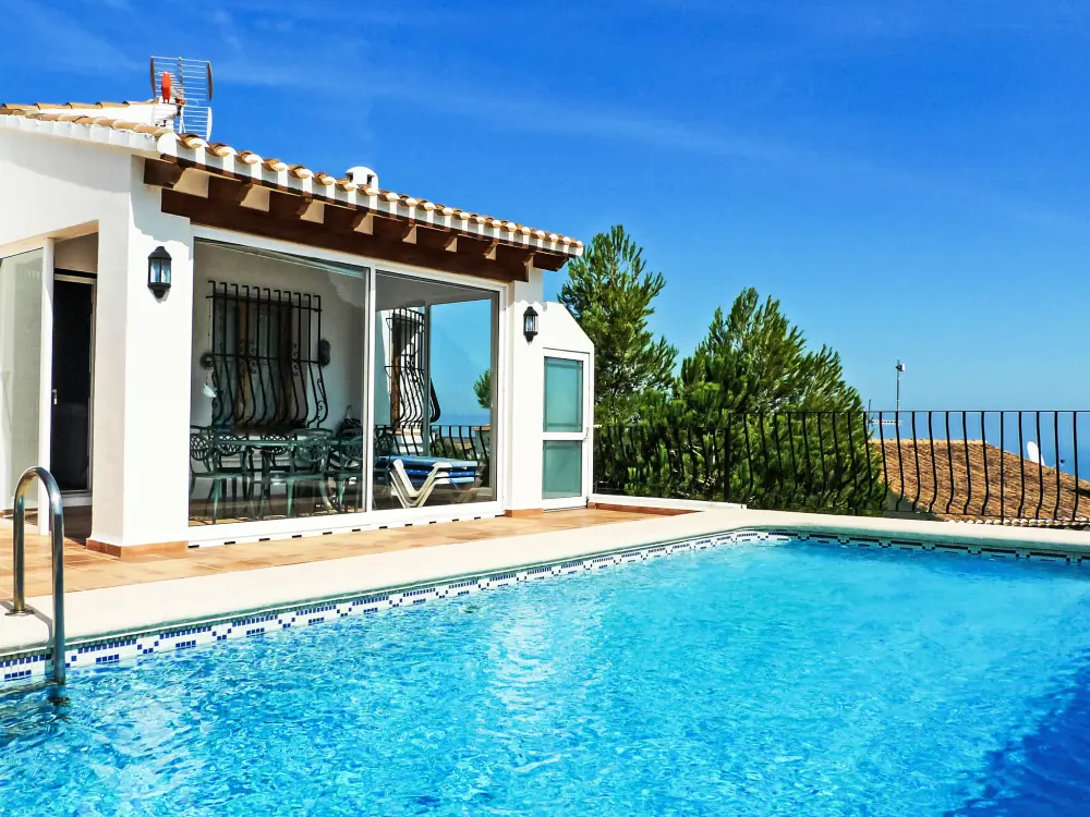 Maison de Vacances Pego