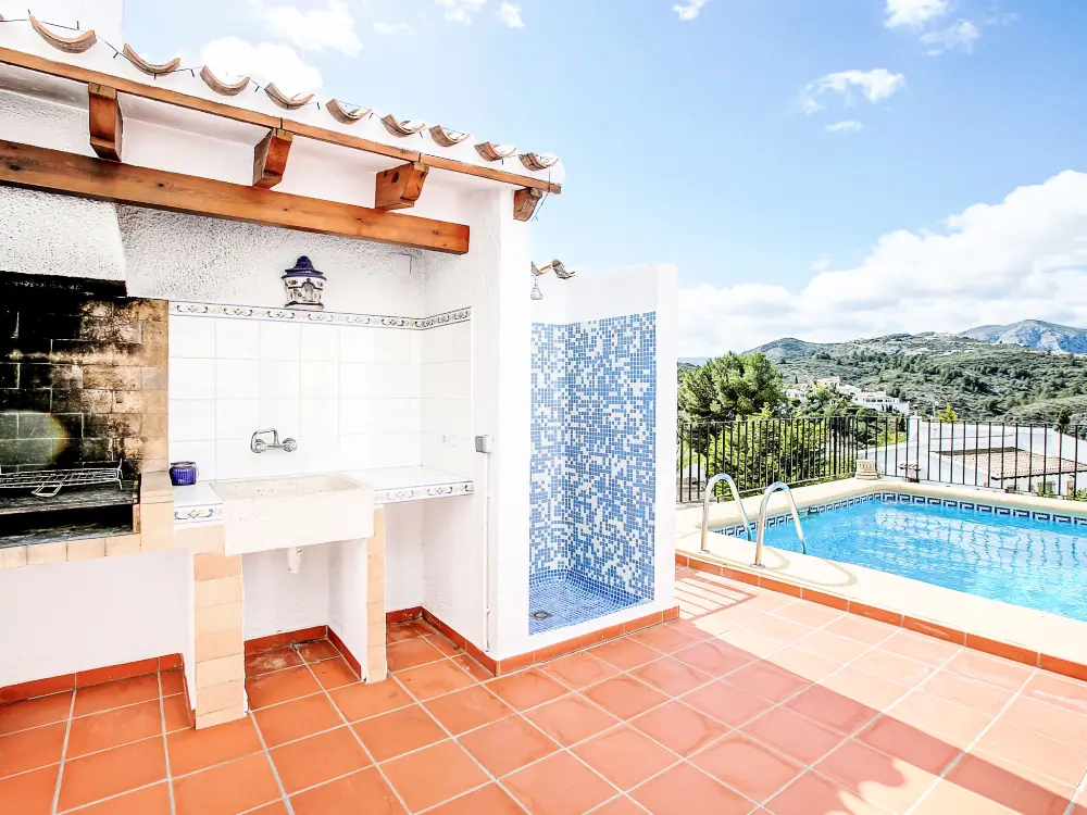 Maison de Vacances Pego