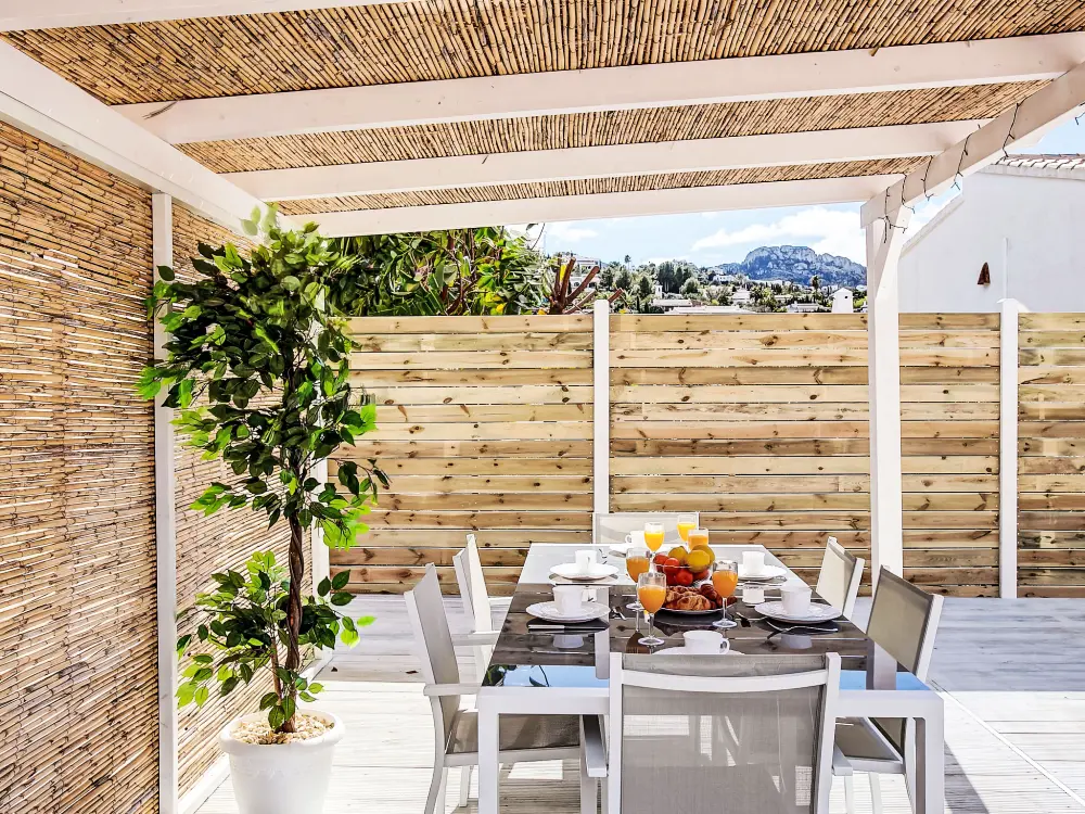Maison de Vacances Pego