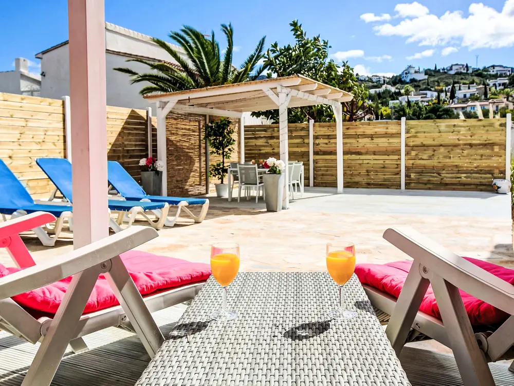 Maison de Vacances Pego