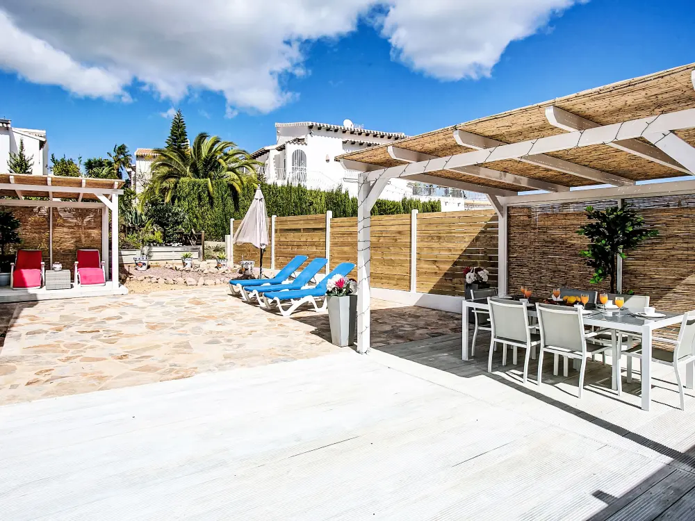 Maison de Vacances Pego