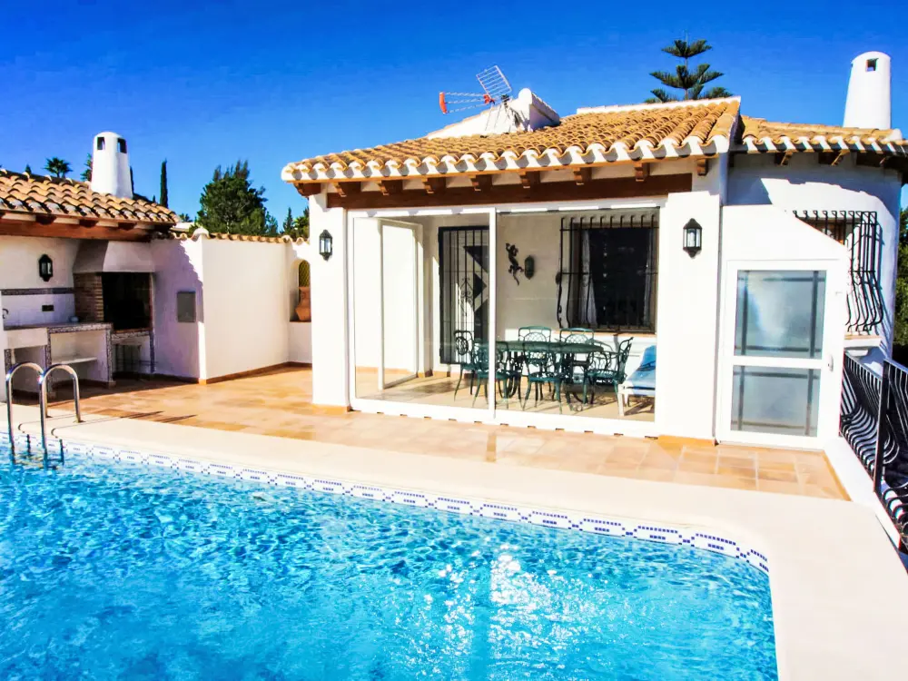 Maison de Vacances Pego