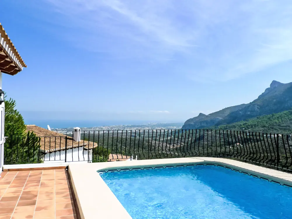 Maison de Vacances Pego