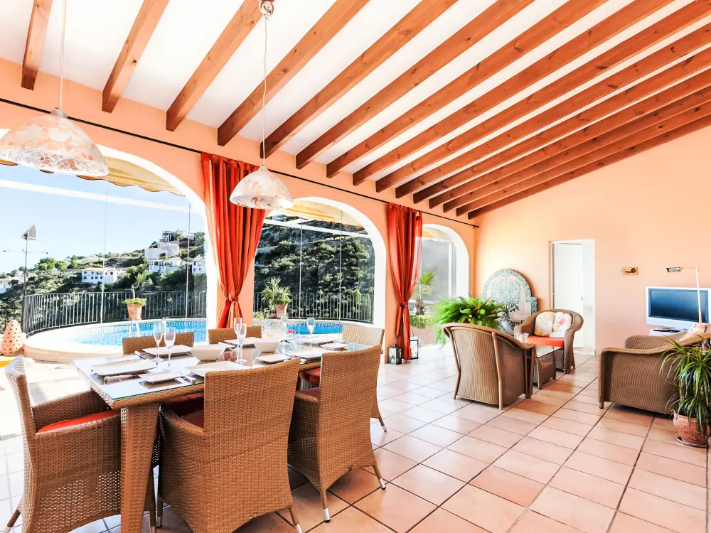 Maison de Vacances Pego