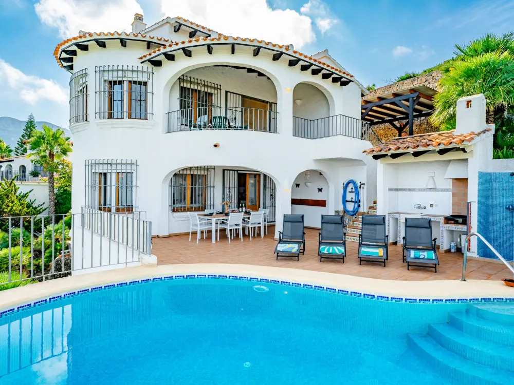 Maison de Vacances Pego