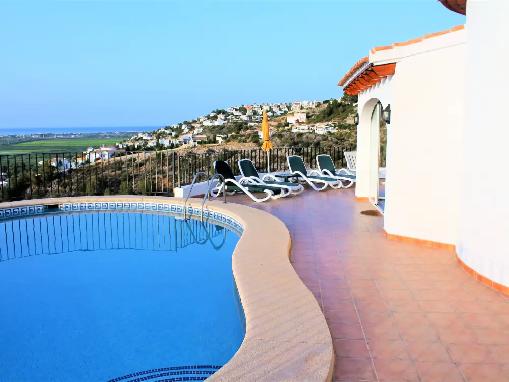 Maison de Vacances Pego