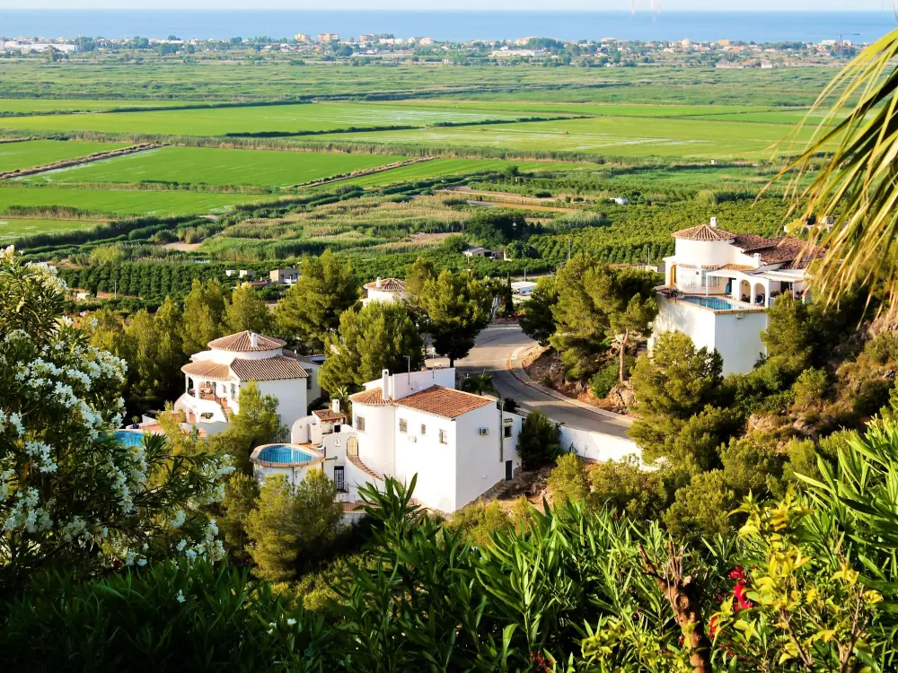 Maison de Vacances Pego