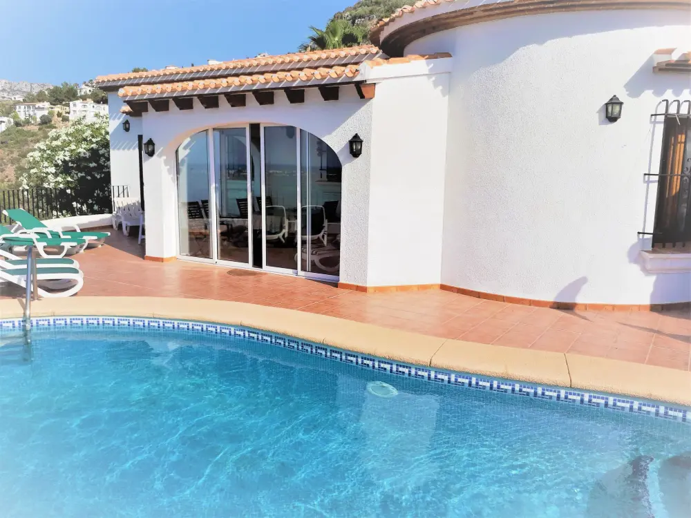 Maison de Vacances Pego