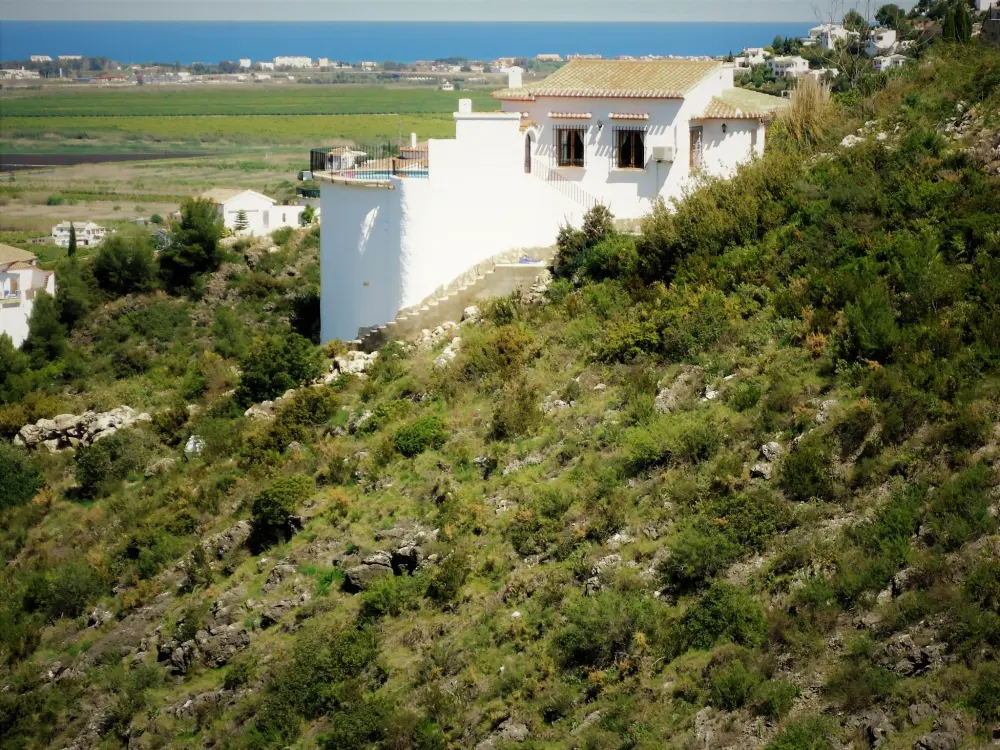 Maison de Vacances Pego