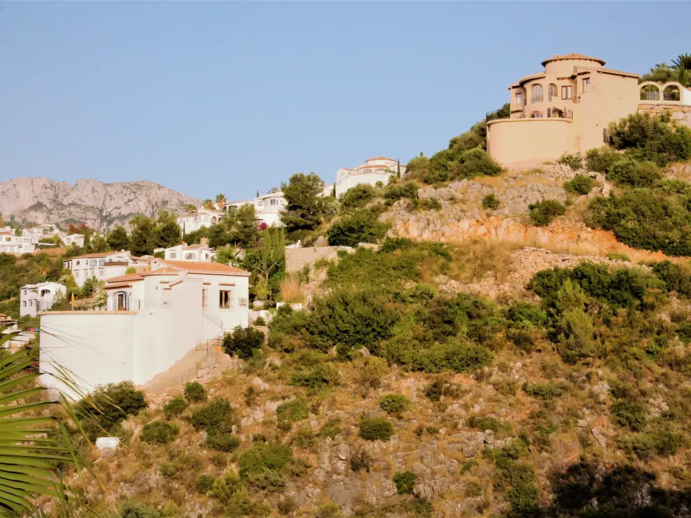 Maison de Vacances Pego