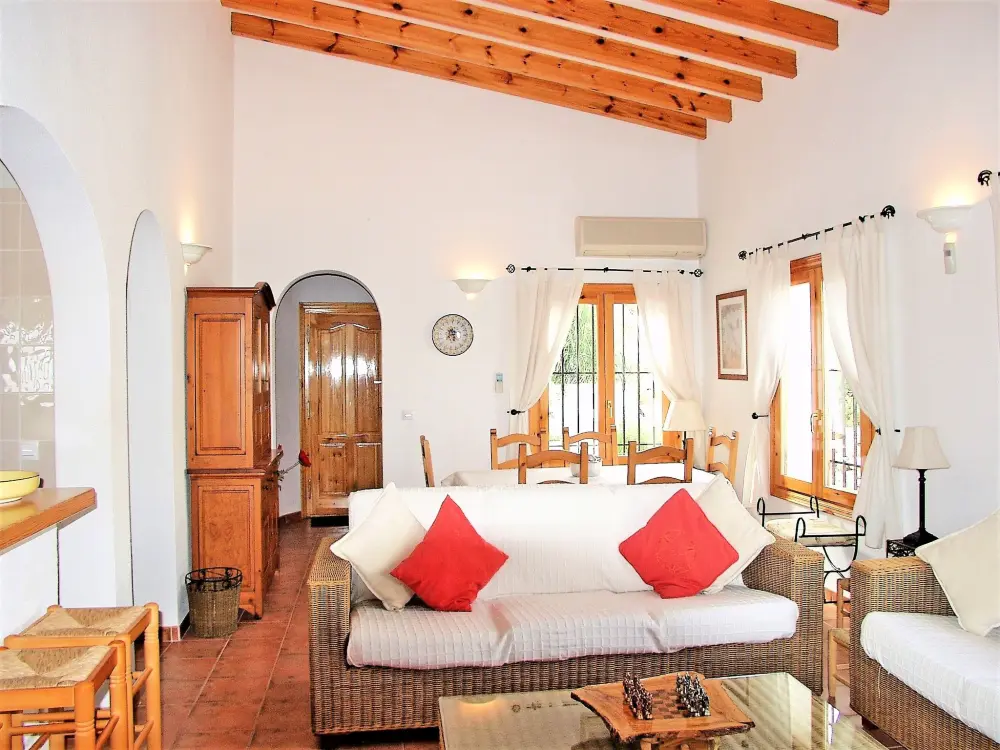 Maison de Vacances Pego