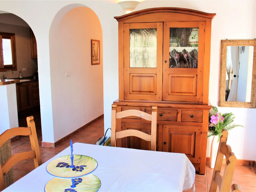 Maison de Vacances Pego