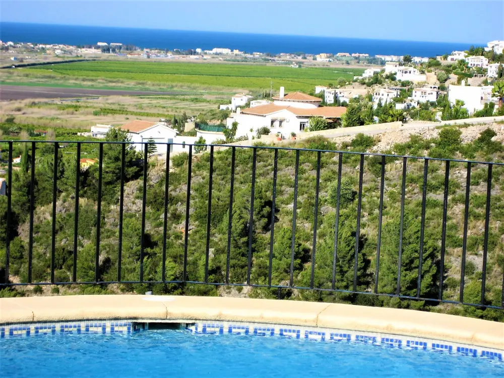 Maison de Vacances Pego