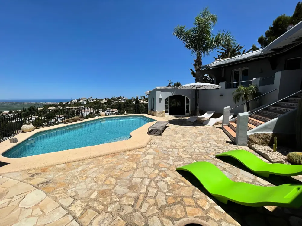 Maison de Vacances Pego