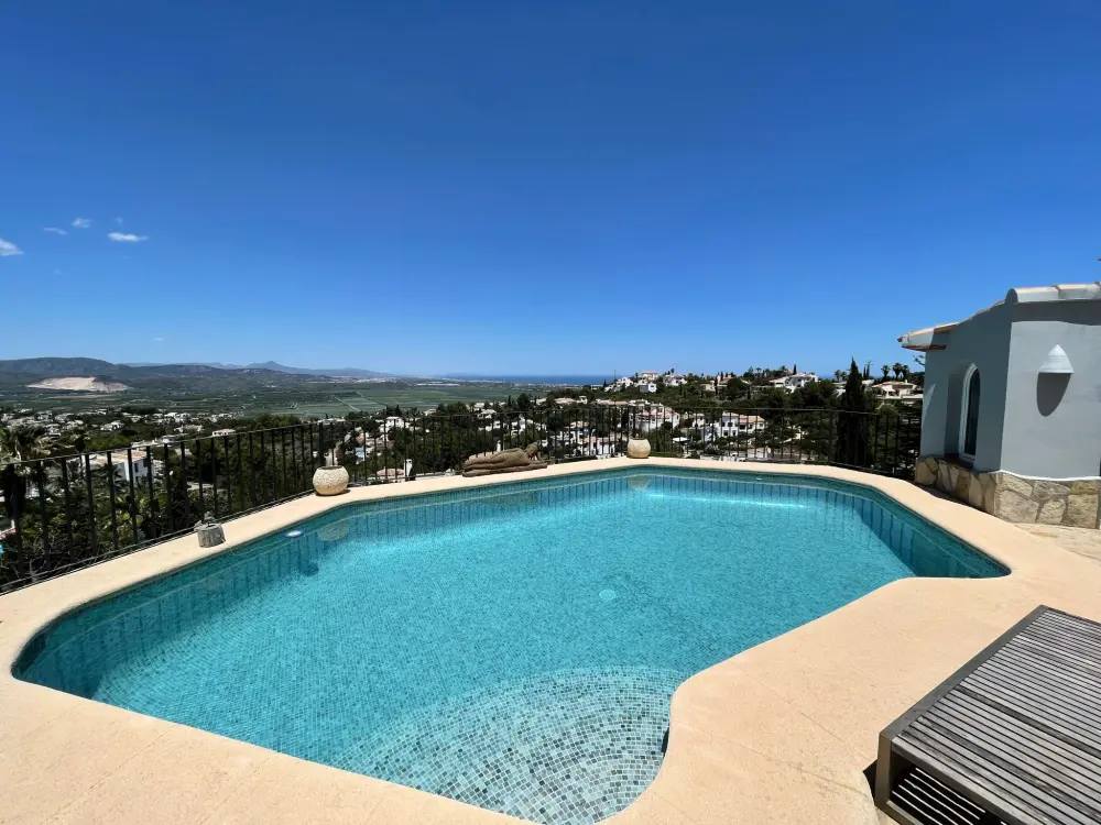 Maison de Vacances Pego