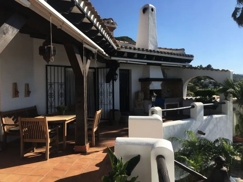 Maison de Vacances Pego