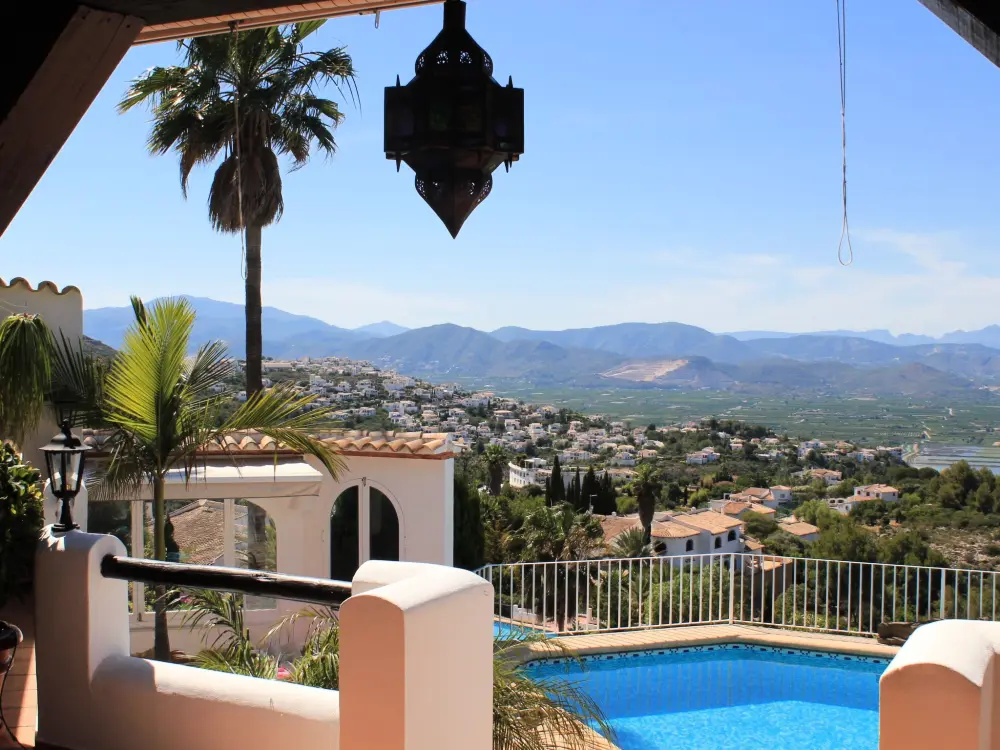Maison de Vacances Pego