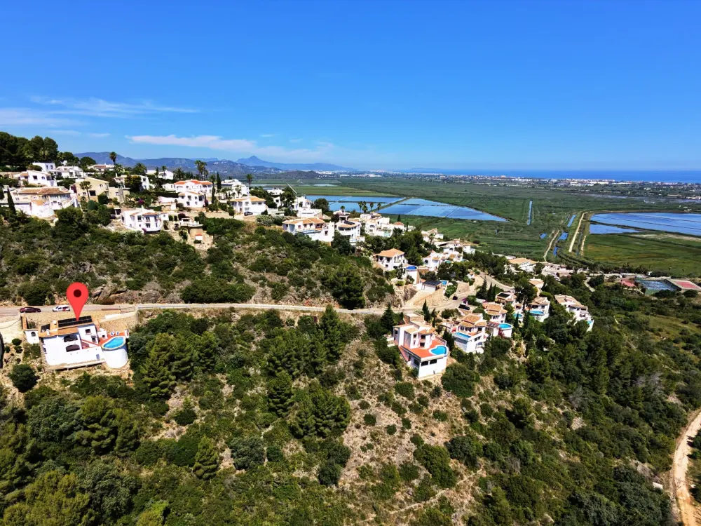Maison de Vacances Pego