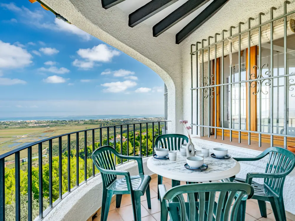 Maison de Vacances Pego