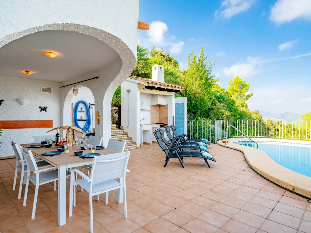 Maison de Vacances Pego