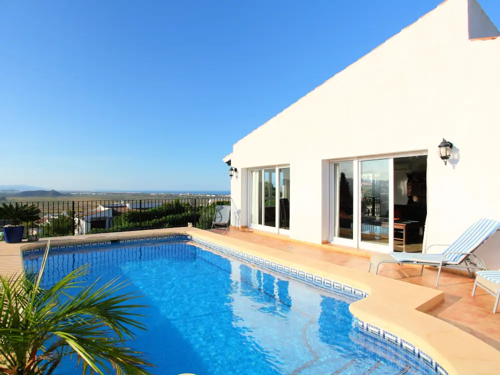 Maison de Vacances Pego