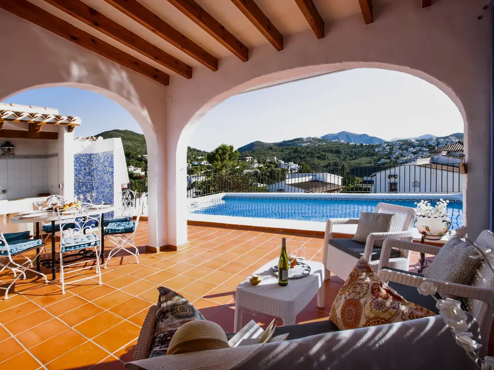 Maison de Vacances Pego