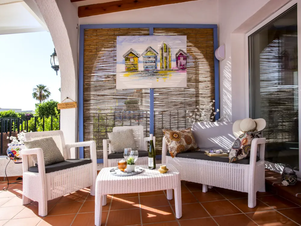 Maison de Vacances Pego