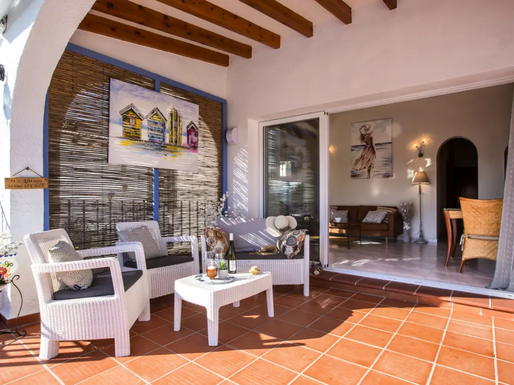 Maison de Vacances Pego