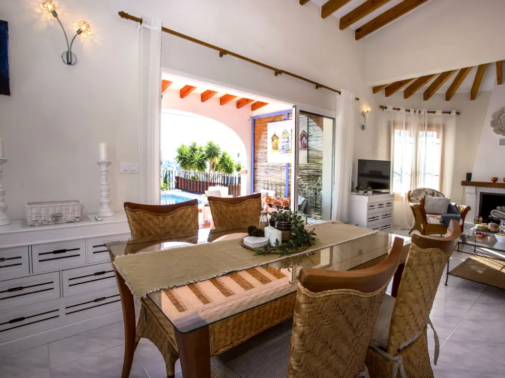 Maison de Vacances Pego