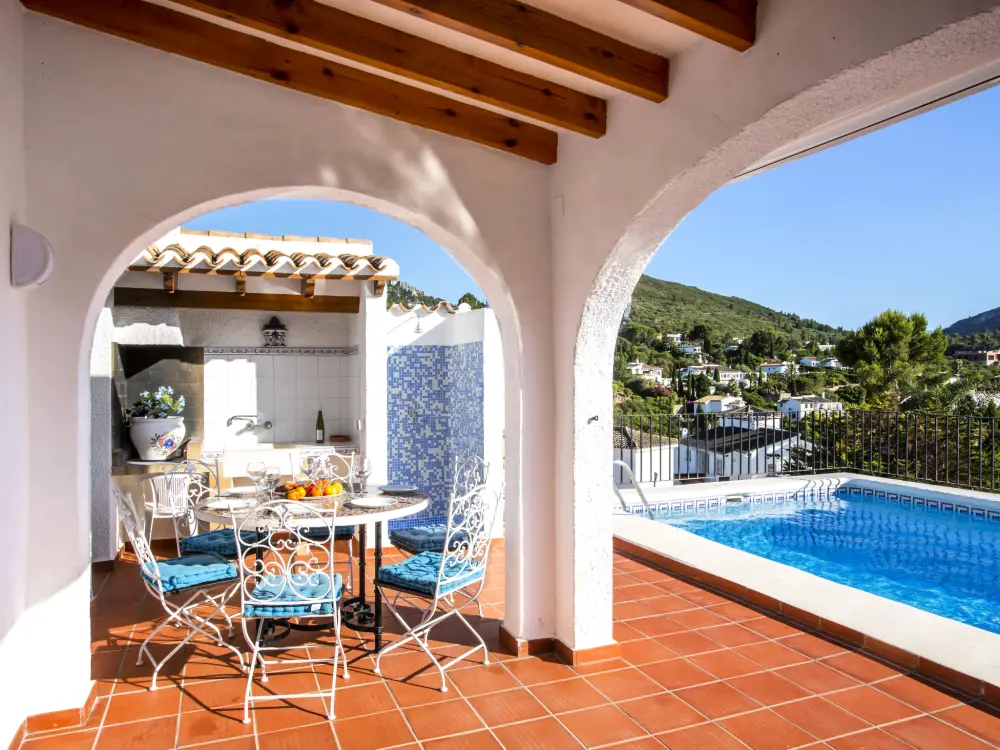 Maison de Vacances Pego
